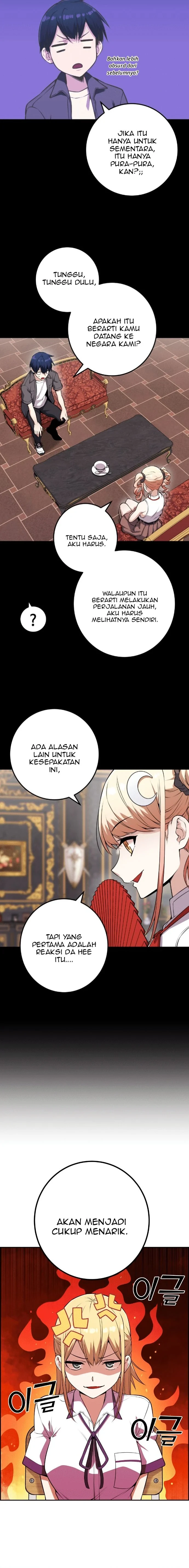 Halaman 6 — Webtoon Character Na Kang Lim Chapter 67