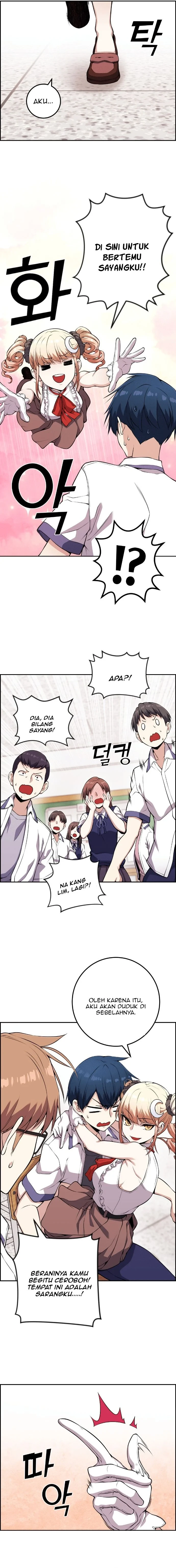 Halaman 8 — Webtoon Character Na Kang Lim Chapter 67