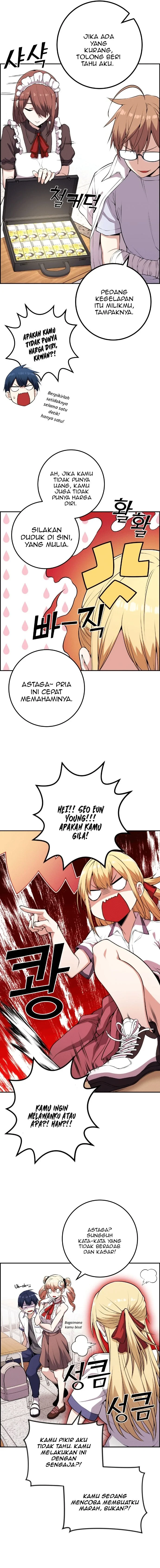 Halaman 9 — Webtoon Character Na Kang Lim Chapter 67