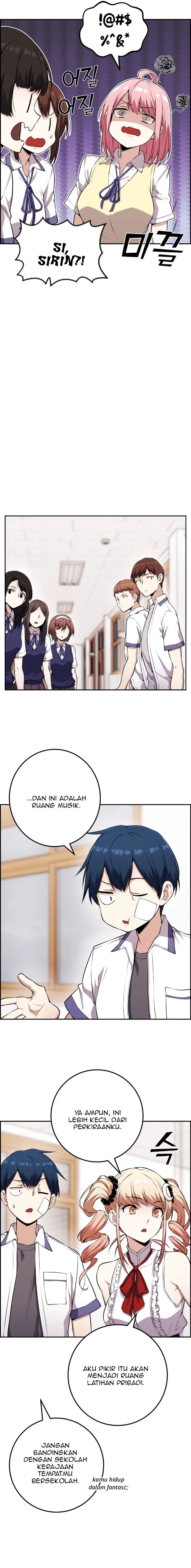 Halaman 11 — Webtoon Character Na Kang Lim Chapter 67