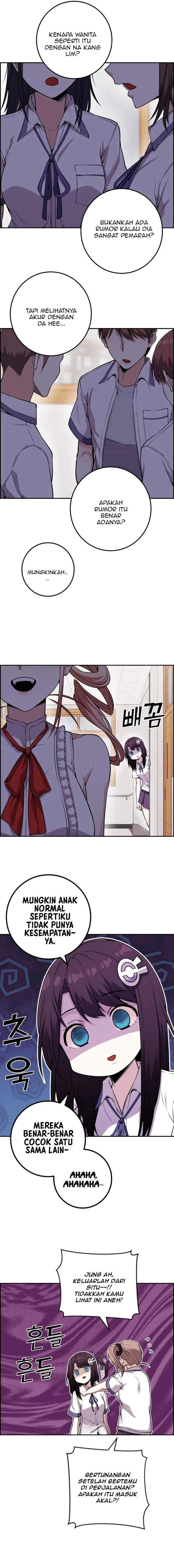Halaman 12 — Webtoon Character Na Kang Lim Chapter 67