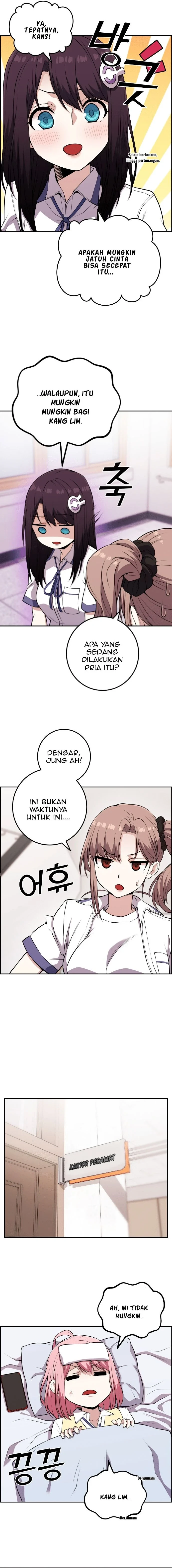 Halaman 13 — Webtoon Character Na Kang Lim Chapter 67