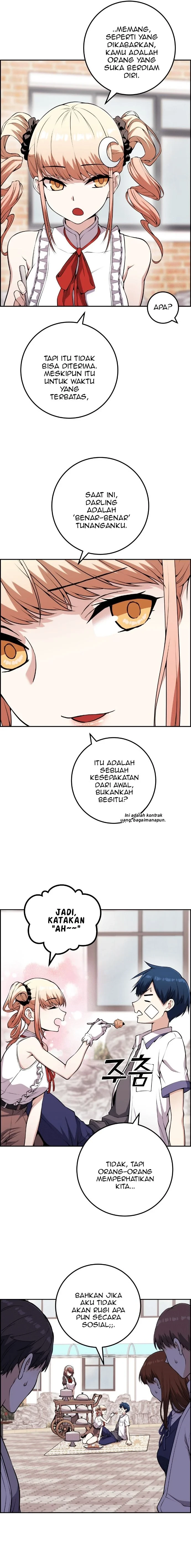 Halaman 15 — Webtoon Character Na Kang Lim Chapter 67