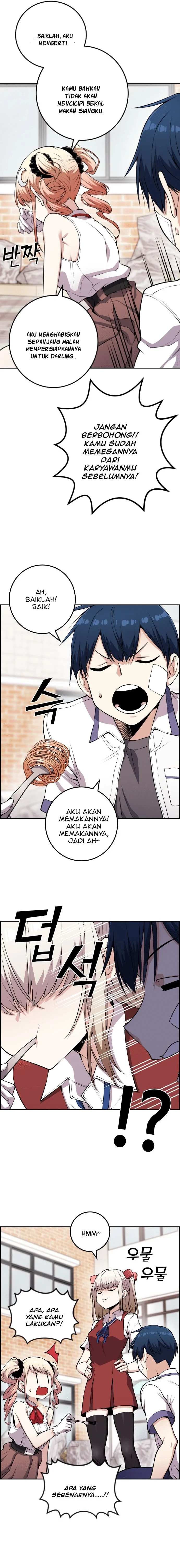 Halaman 16 — Webtoon Character Na Kang Lim Chapter 67