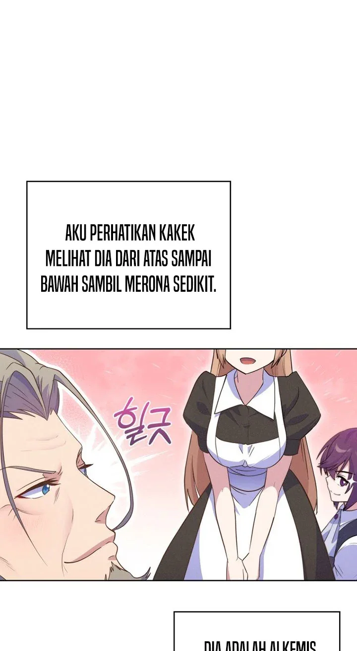 Halaman 21 — Never Die Extra Chapter 15