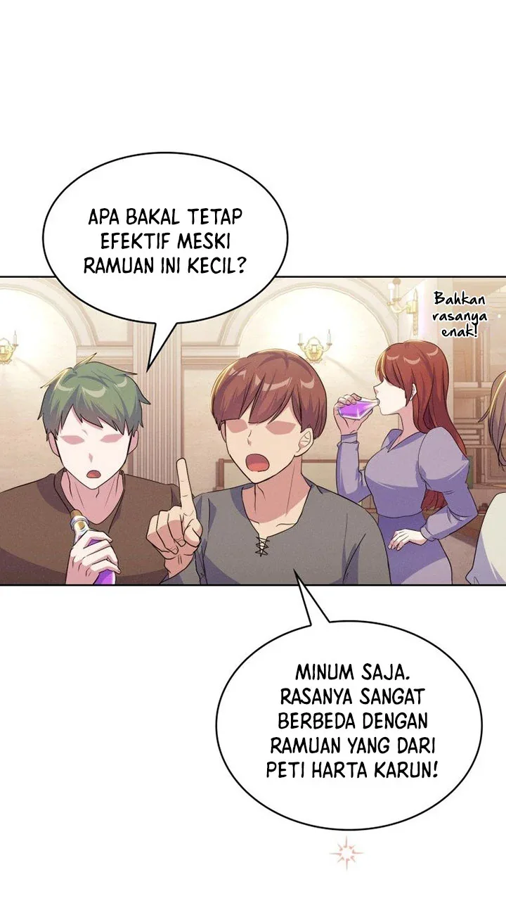 Halaman 35 — Never Die Extra Chapter 15