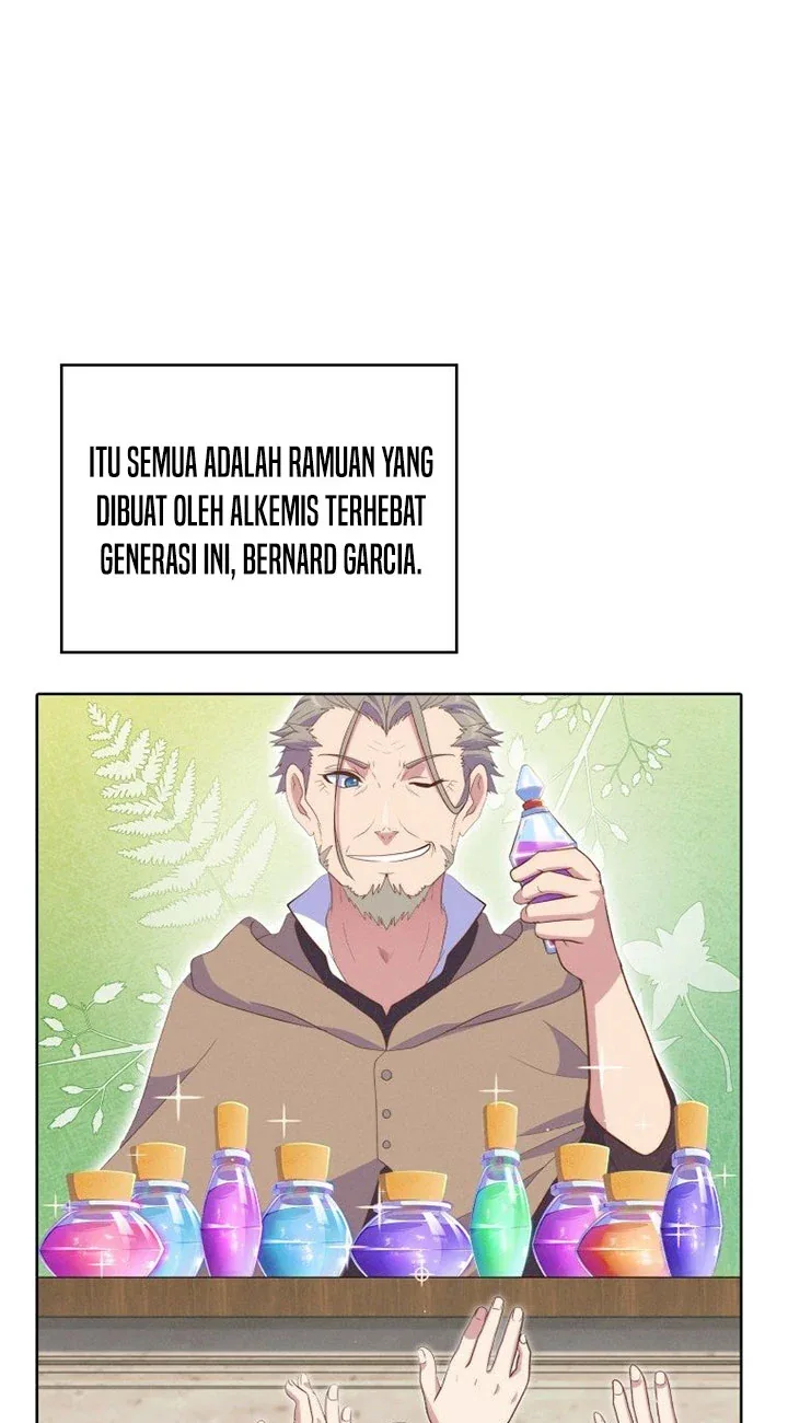 Halaman 36 — Never Die Extra Chapter 15
