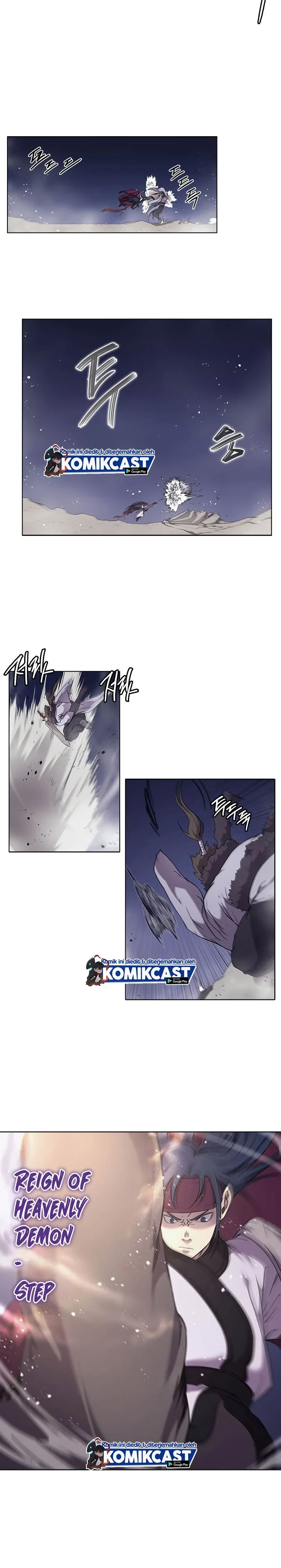 Halaman 4 — Heavenly Demon Reborn! Chapter 147