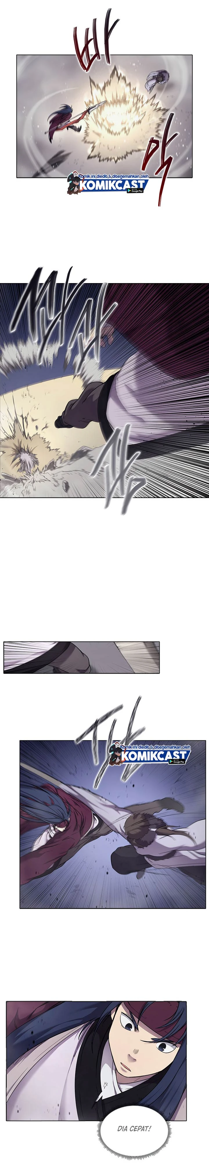 Halaman 5 — Heavenly Demon Reborn! Chapter 147