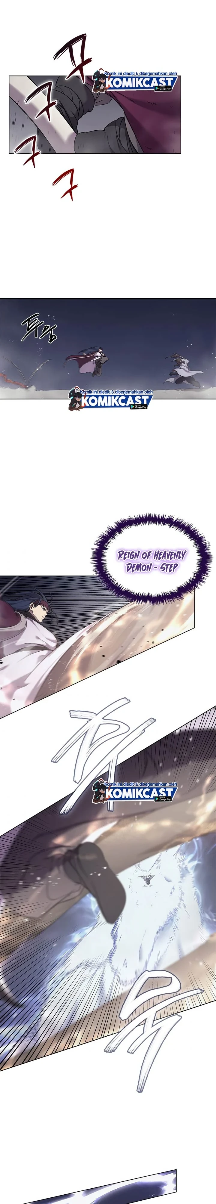 Halaman 8 — Heavenly Demon Reborn! Chapter 147