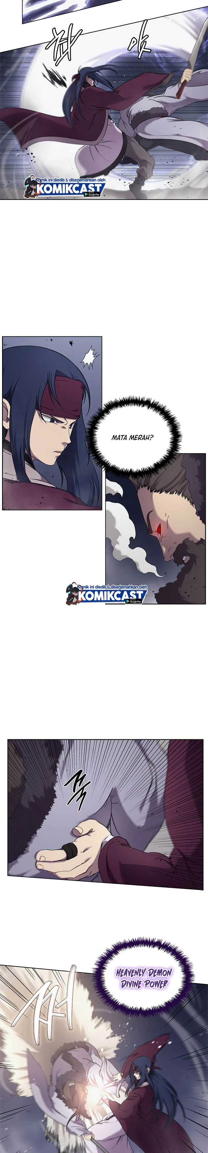 Halaman 9 — Heavenly Demon Reborn! Chapter 147