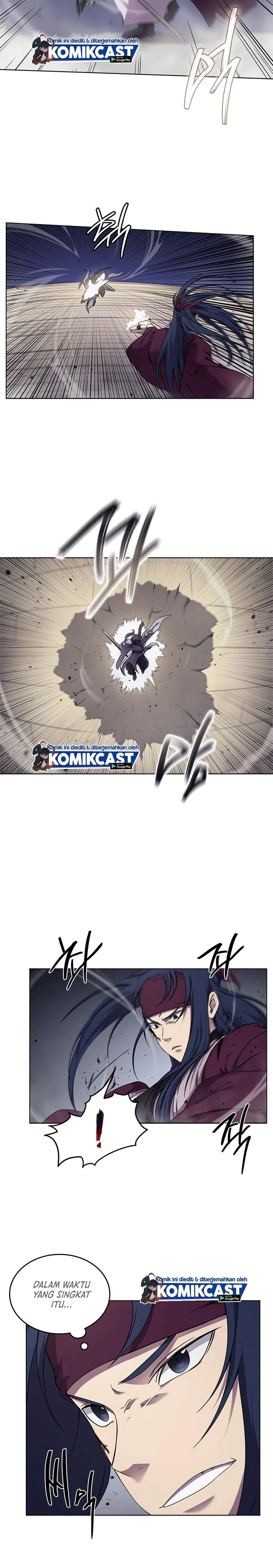 Halaman 10 — Heavenly Demon Reborn! Chapter 147