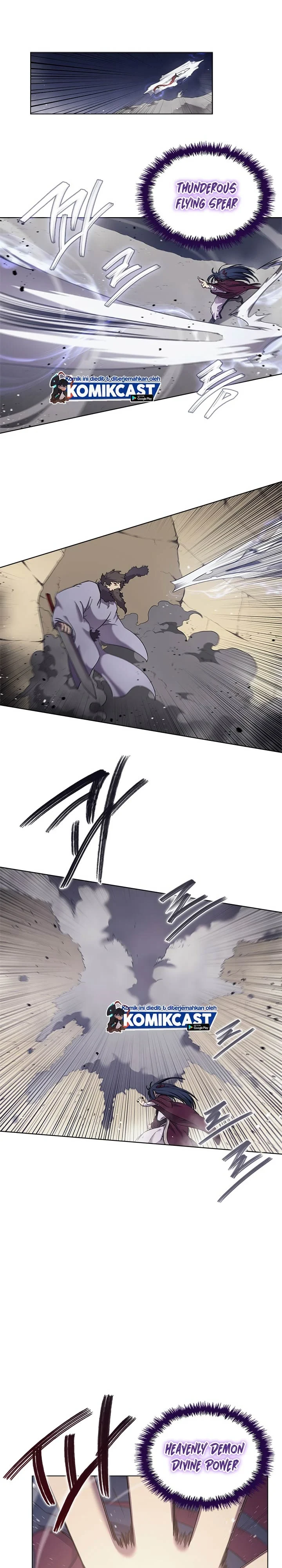 Halaman 11 — Heavenly Demon Reborn! Chapter 147