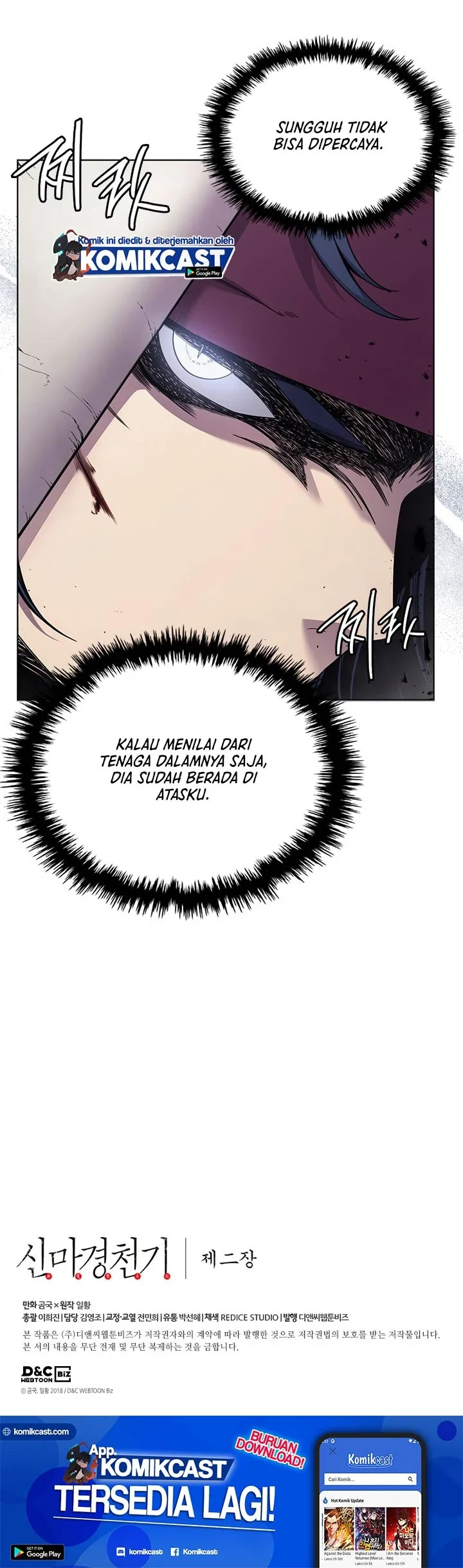 Halaman 17 — Heavenly Demon Reborn! Chapter 147