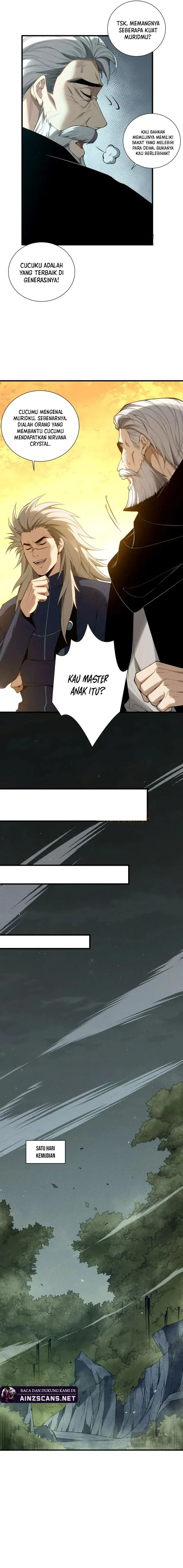 Halaman 10 — Disastrous Necromancer Chapter 108