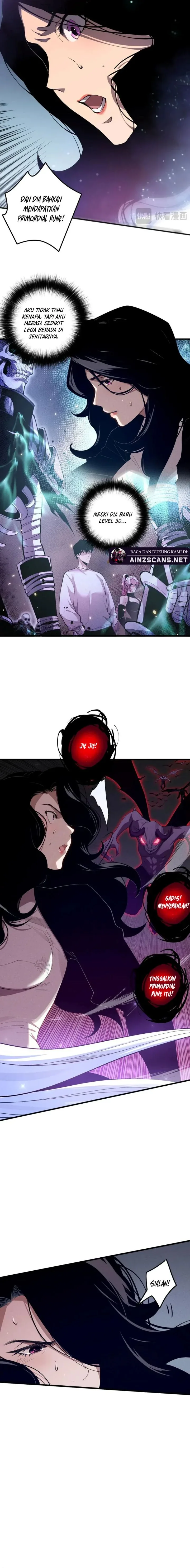 Halaman 14 — Disastrous Necromancer Chapter 108