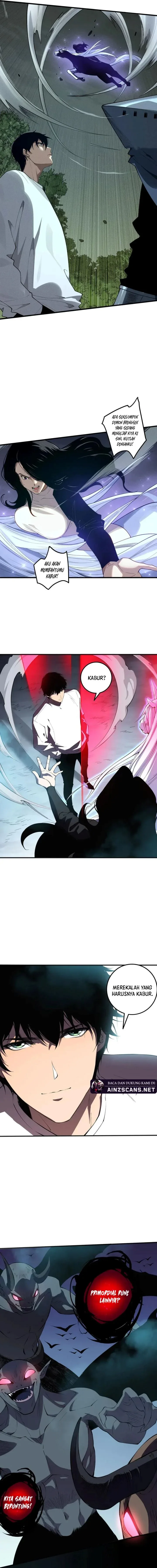 Halaman 15 — Disastrous Necromancer Chapter 108