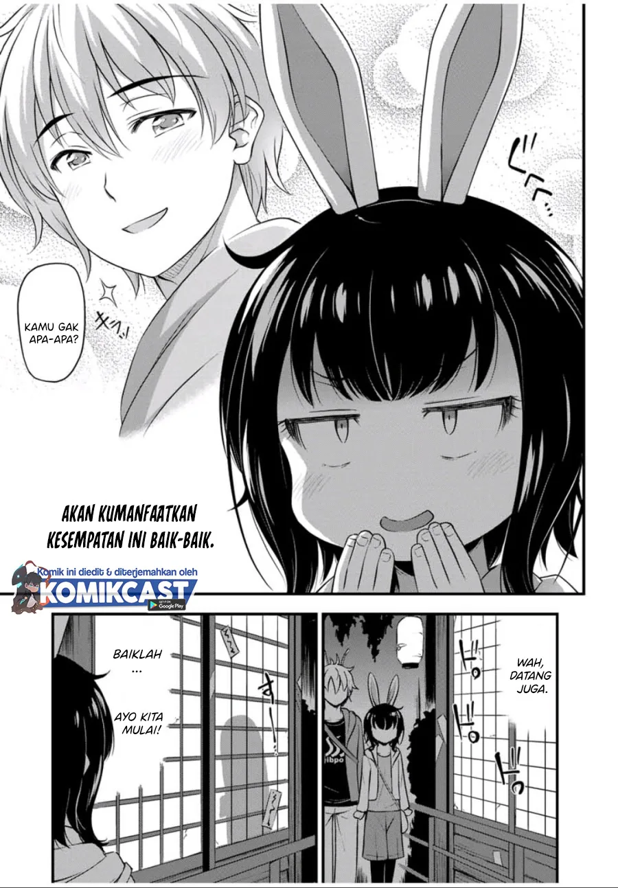 Halaman 4 — Sore wa Rei no Shiwaza desu Chapter 28