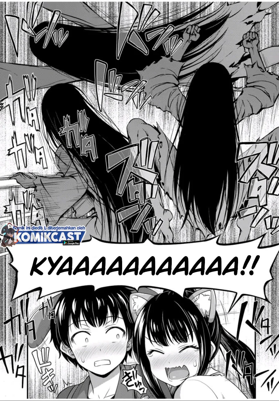 Halaman 9 — Sore wa Rei no Shiwaza desu Chapter 28