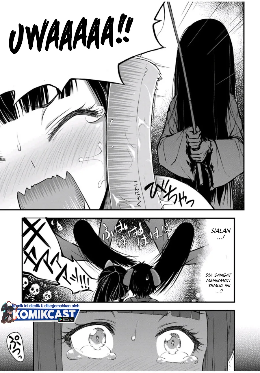 Halaman 12 — Sore wa Rei no Shiwaza desu Chapter 28