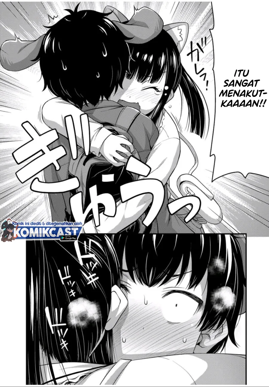 Halaman 15 — Sore wa Rei no Shiwaza desu Chapter 28