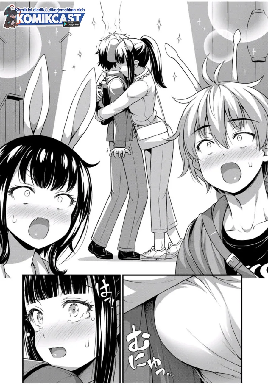 Halaman 16 — Sore wa Rei no Shiwaza desu Chapter 28