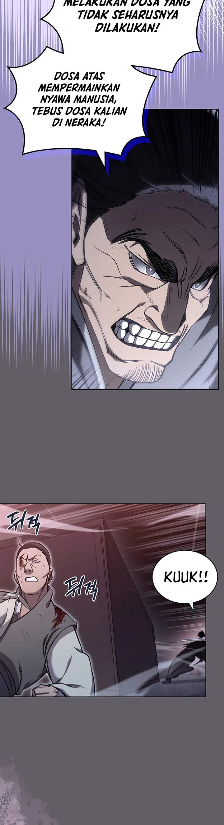 Halaman 4 — Heavenly Demon Reborn! Chapter 234