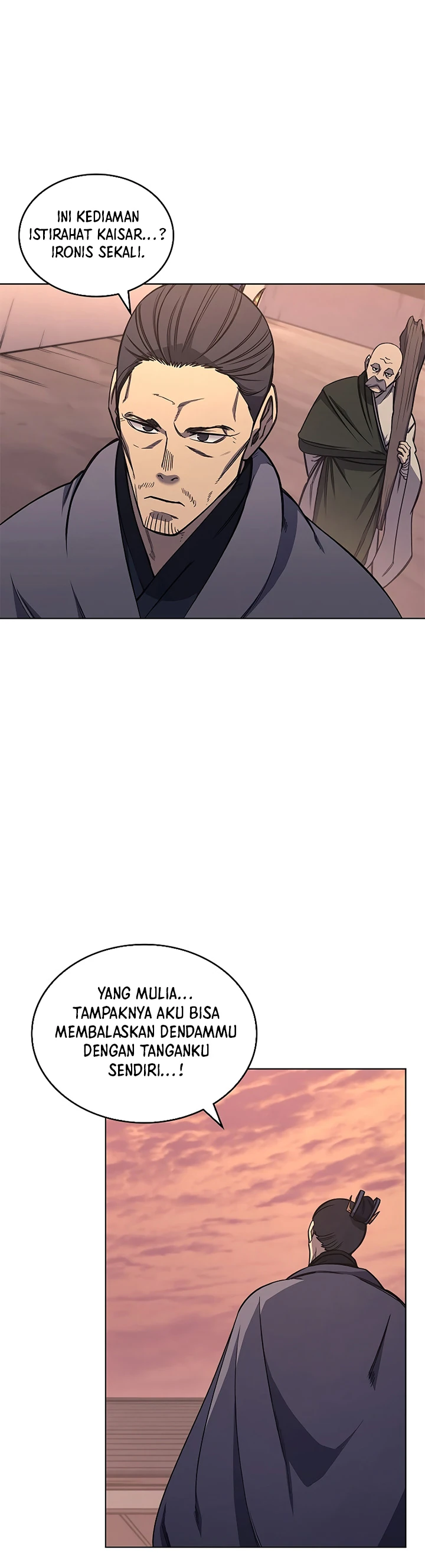 Halaman 7 — Heavenly Demon Reborn! Chapter 234