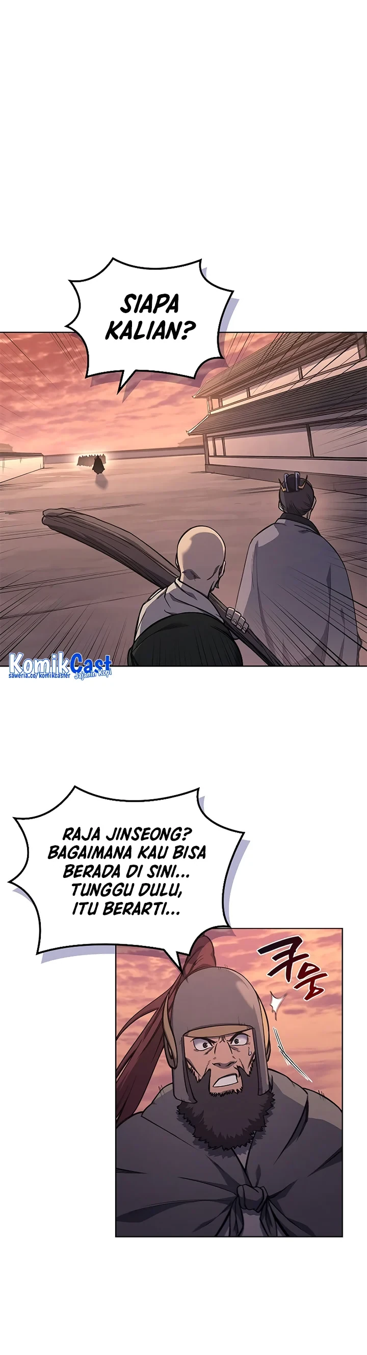 Halaman 8 — Heavenly Demon Reborn! Chapter 234