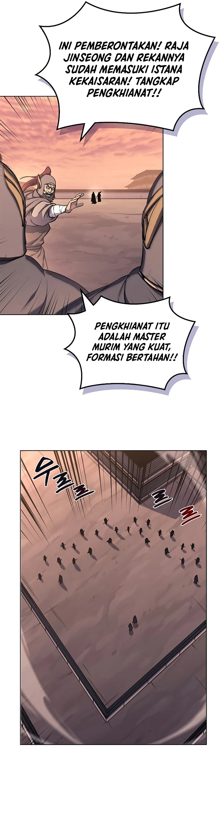 Halaman 9 — Heavenly Demon Reborn! Chapter 234