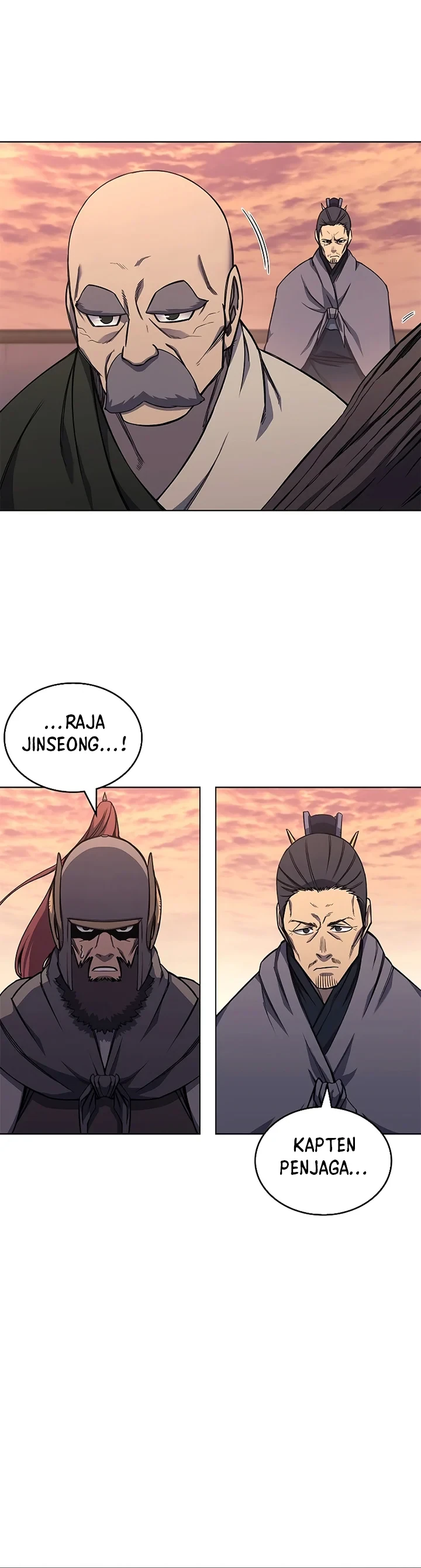 Halaman 10 — Heavenly Demon Reborn! Chapter 234