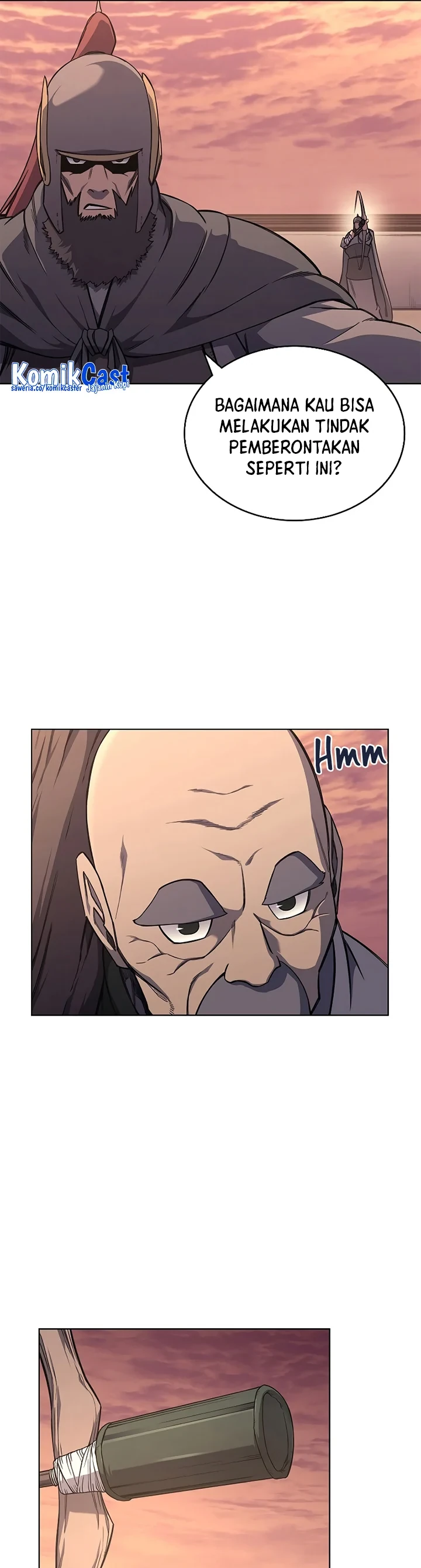 Halaman 11 — Heavenly Demon Reborn! Chapter 234