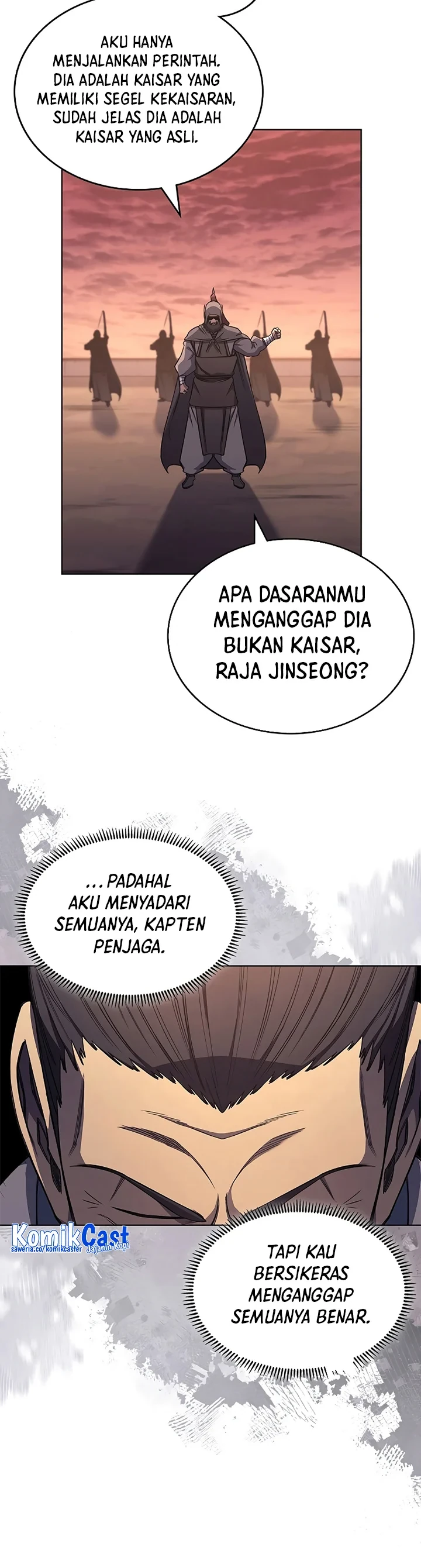 Halaman 15 — Heavenly Demon Reborn! Chapter 234