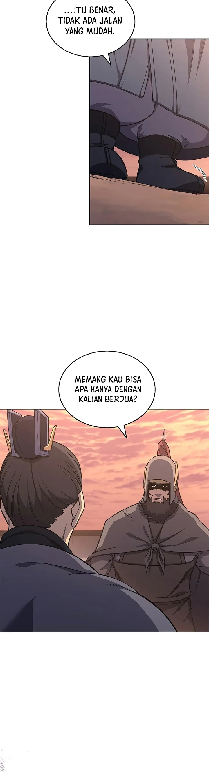Halaman 18 — Heavenly Demon Reborn! Chapter 234