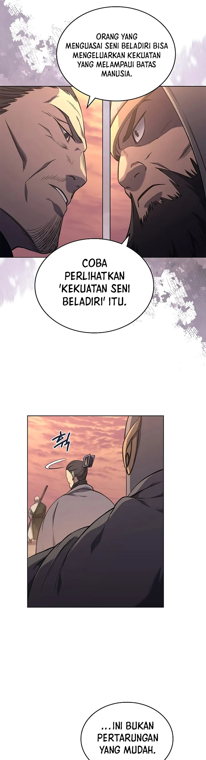 Halaman 19 — Heavenly Demon Reborn! Chapter 234
