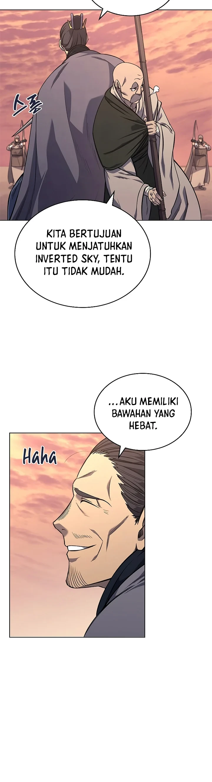Halaman 20 — Heavenly Demon Reborn! Chapter 234