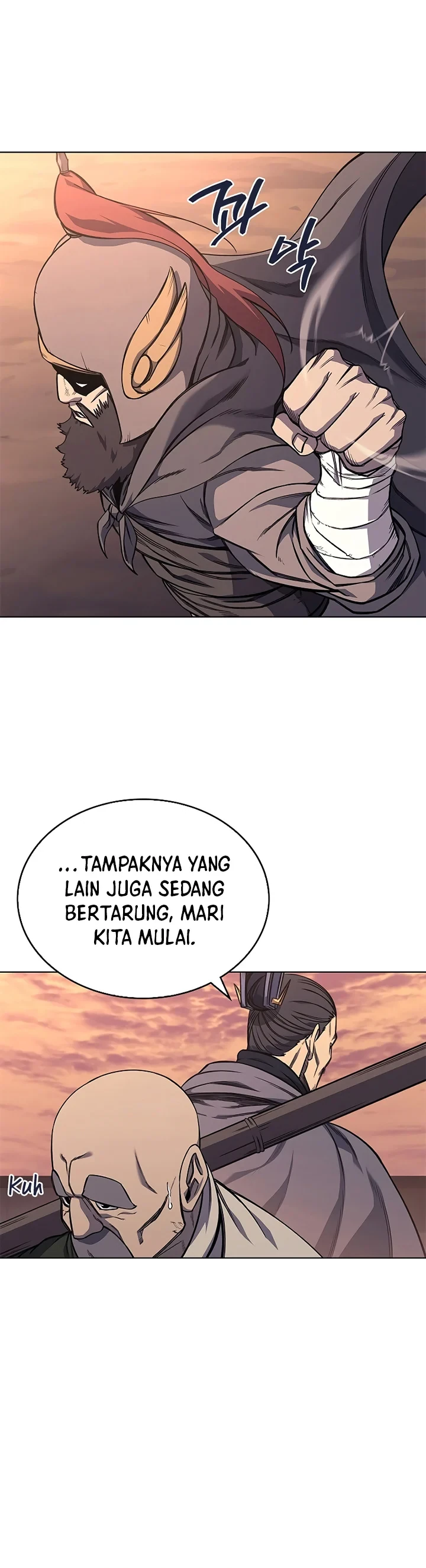 Halaman 22 — Heavenly Demon Reborn! Chapter 234