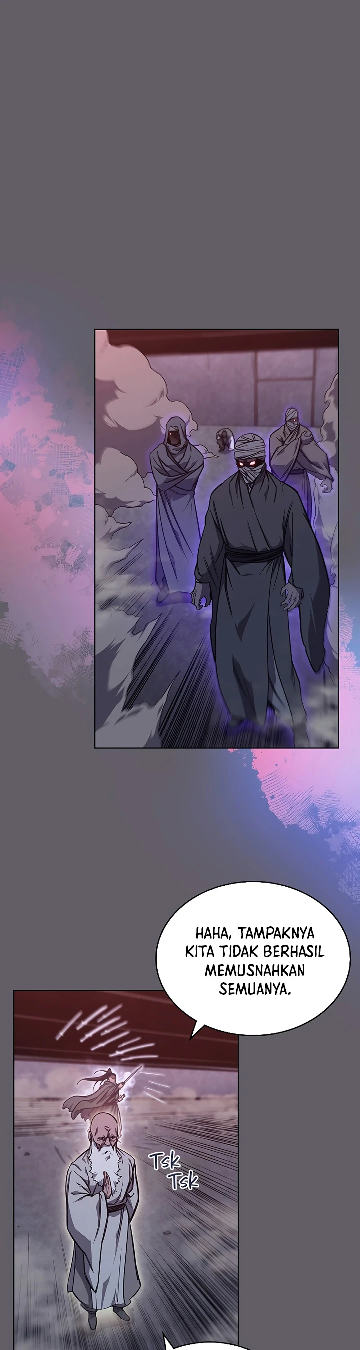 Halaman 25 — Heavenly Demon Reborn! Chapter 234