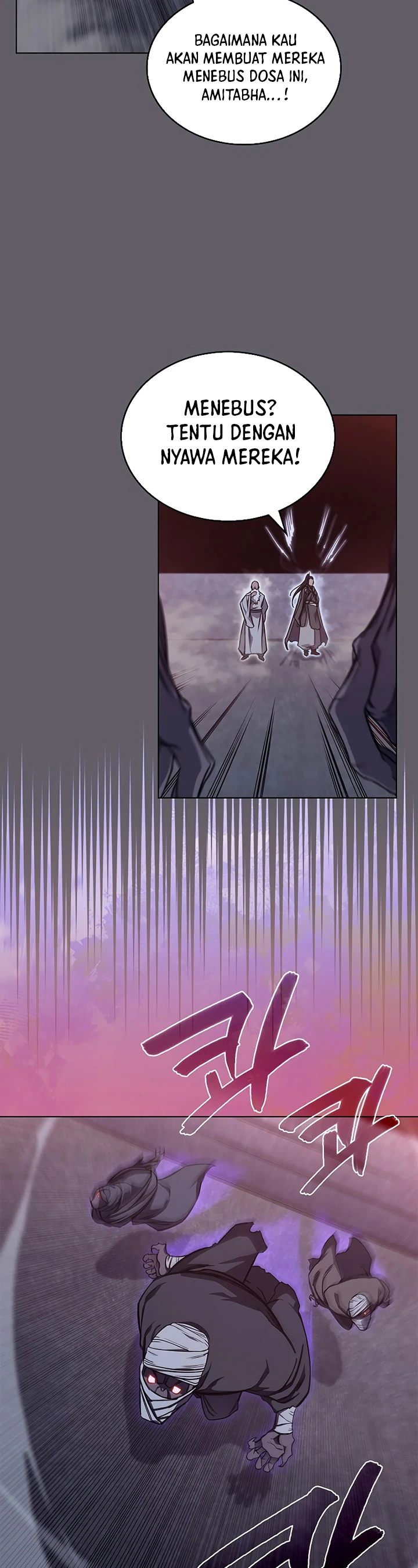 Halaman 26 — Heavenly Demon Reborn! Chapter 234