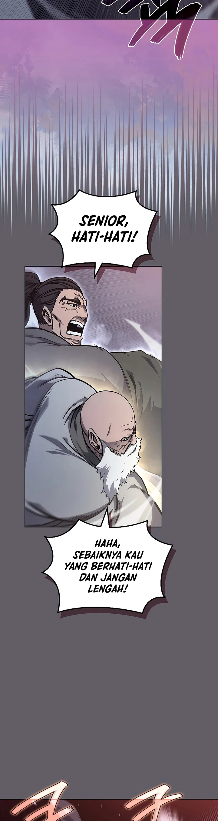 Halaman 27 — Heavenly Demon Reborn! Chapter 234