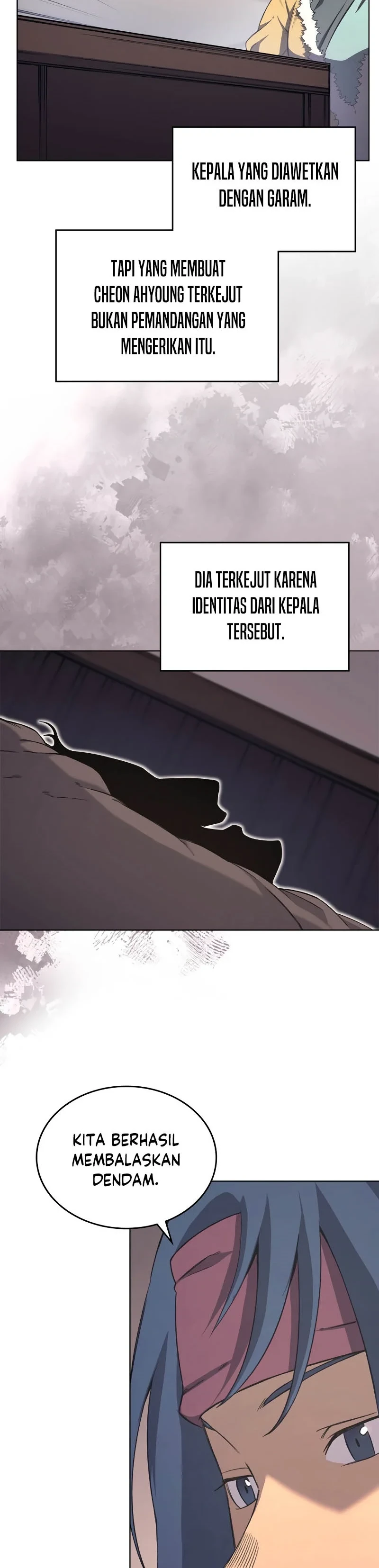 Halaman 3 — Heavenly Demon Reborn! Chapter 199