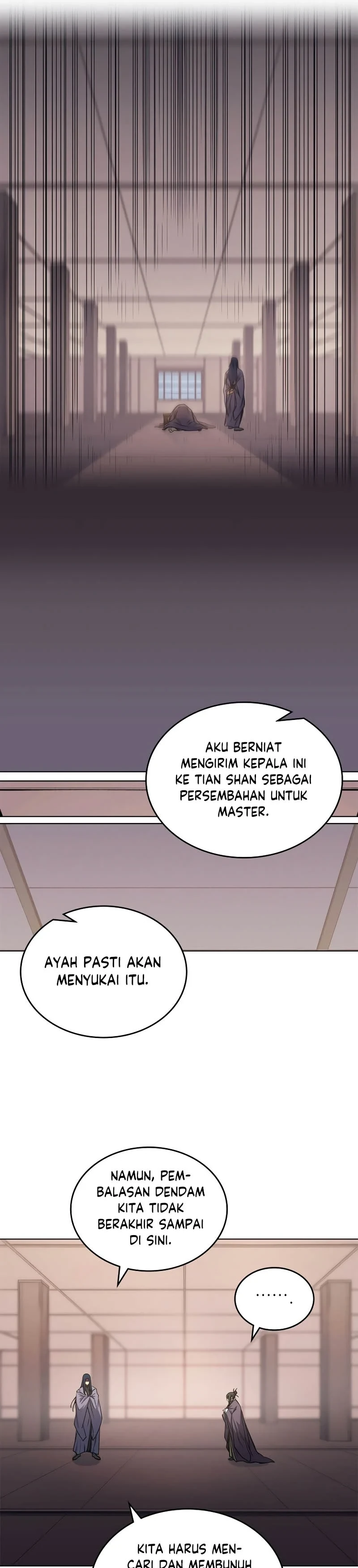 Halaman 6 — Heavenly Demon Reborn! Chapter 199
