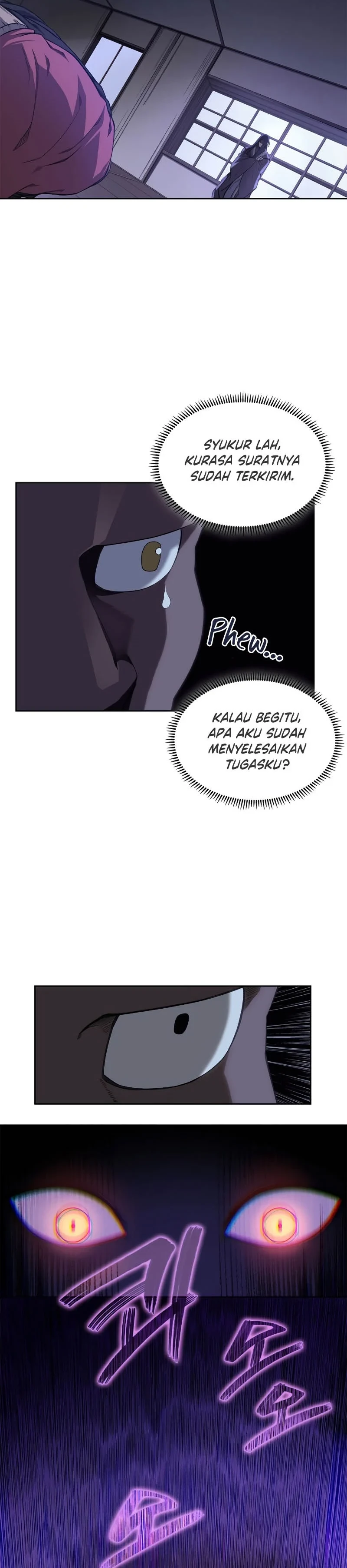Halaman 11 — Heavenly Demon Reborn! Chapter 199