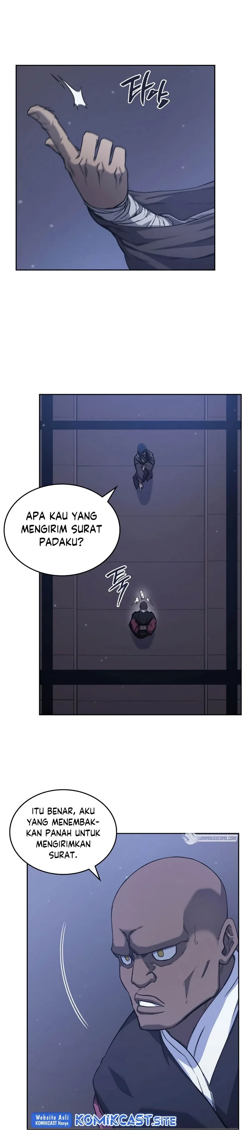 Halaman 13 — Heavenly Demon Reborn! Chapter 199