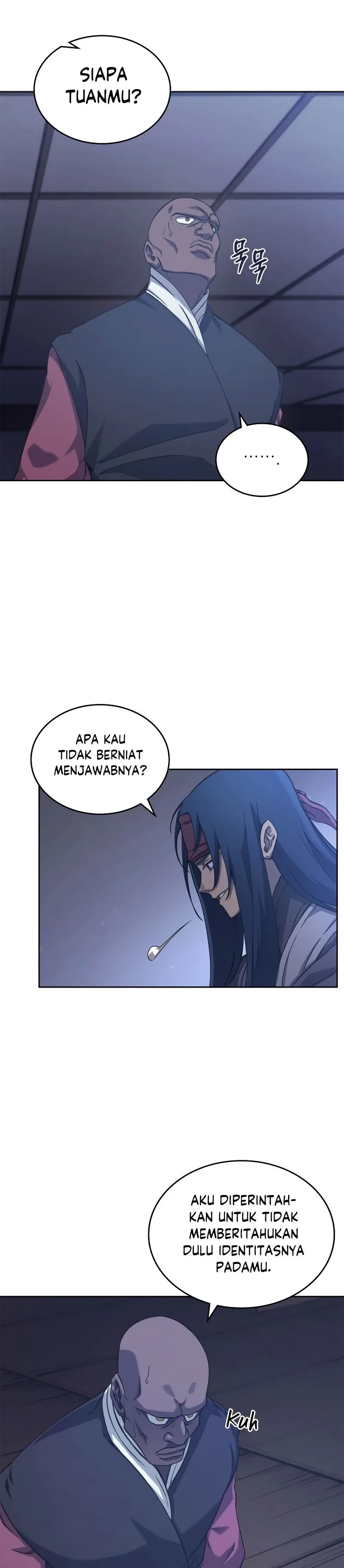 Halaman 16 — Heavenly Demon Reborn! Chapter 199