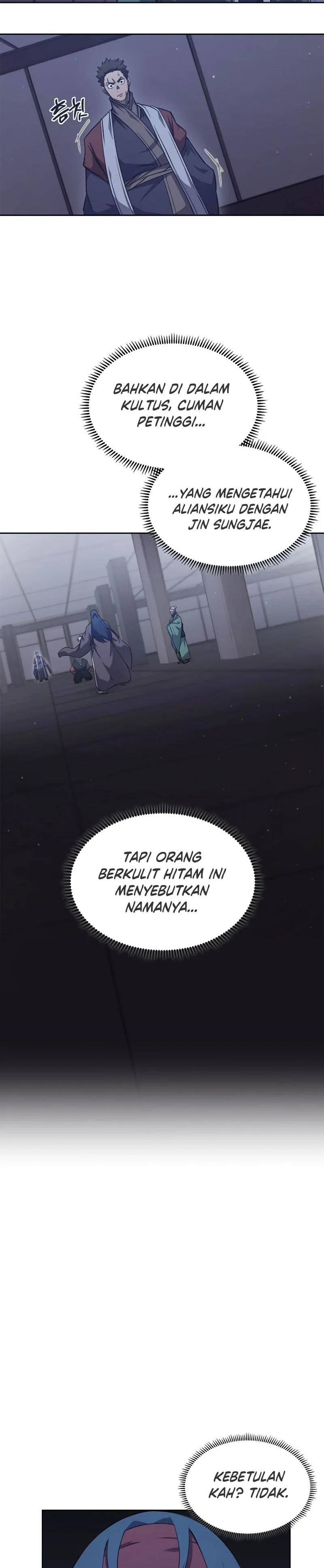 Halaman 19 — Heavenly Demon Reborn! Chapter 199