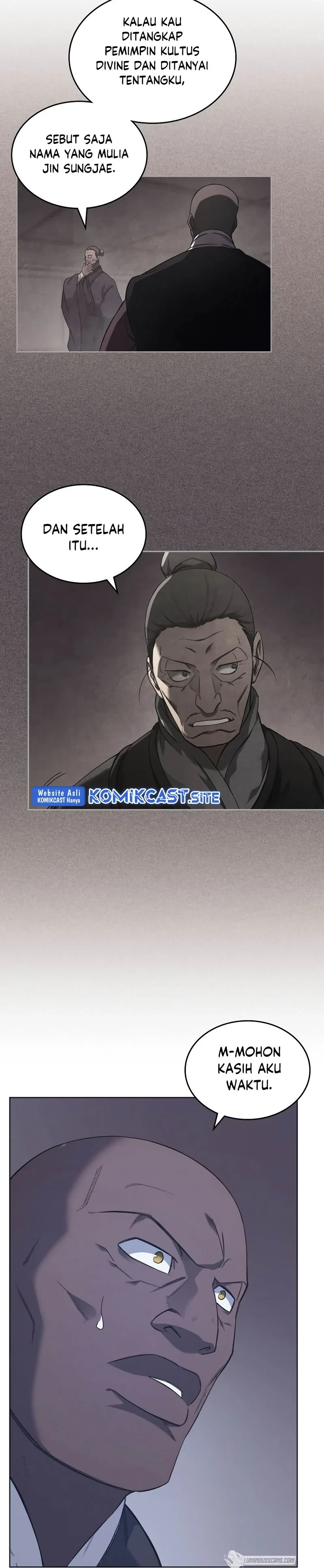 Halaman 21 — Heavenly Demon Reborn! Chapter 199