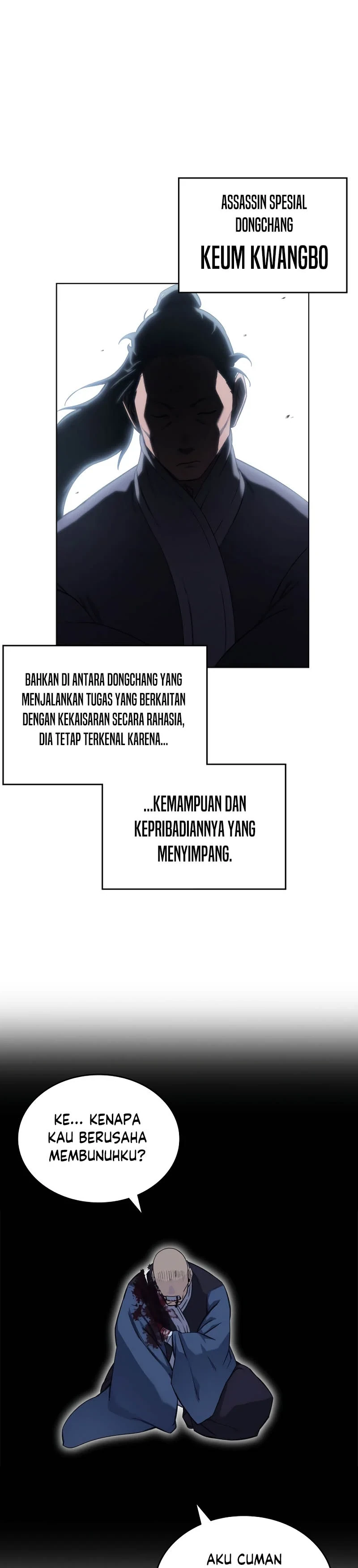 Halaman 22 — Heavenly Demon Reborn! Chapter 199