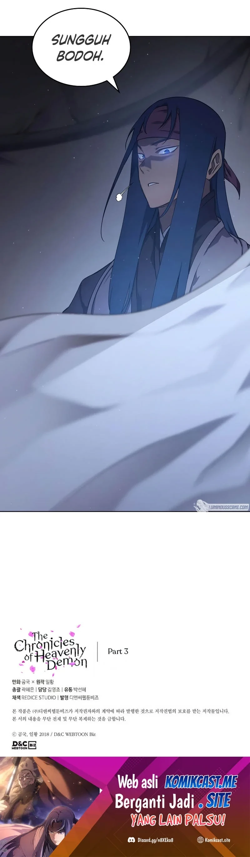 Halaman 29 — Heavenly Demon Reborn! Chapter 199