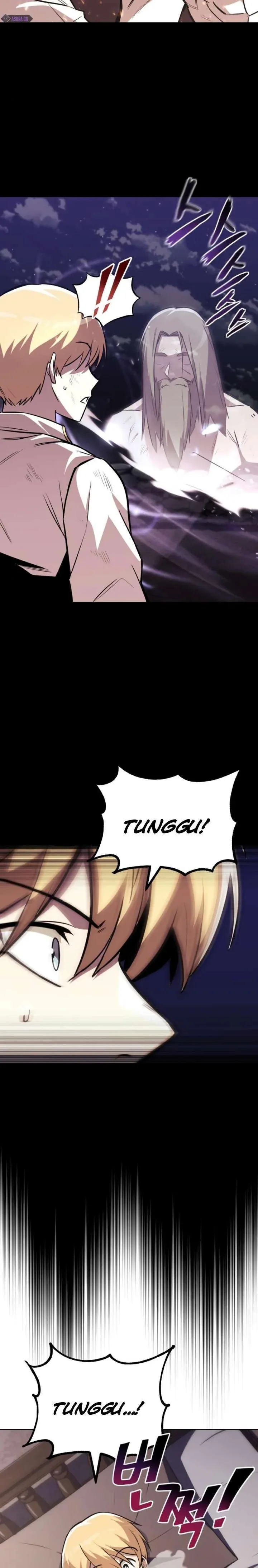Halaman 3 — The Lazy Lord Masters the Sword Chapter 76